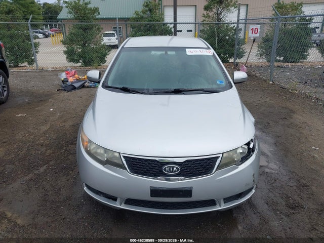 2012 Kia Forte Ex მანქანა იყიდება აუქციონზე, vin: KNAFU4A23C5499502, აუქციონის ნომერი: 46238588