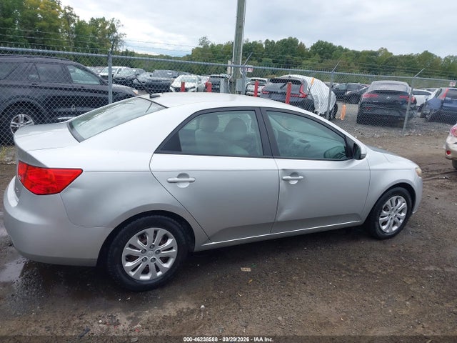 2012 Kia Forte Ex მანქანა იყიდება აუქციონზე, vin: KNAFU4A23C5499502, აუქციონის ნომერი: 46238588