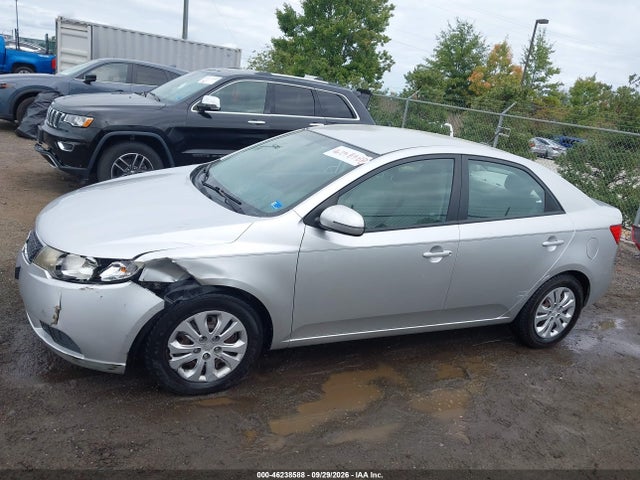2012 Kia Forte Ex მანქანა იყიდება აუქციონზე, vin: KNAFU4A23C5499502, აუქციონის ნომერი: 46238588