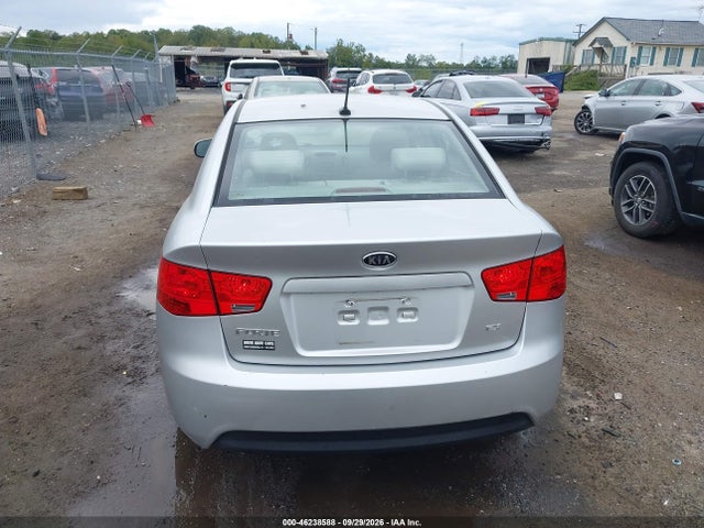 2012 Kia Forte Ex მანქანა იყიდება აუქციონზე, vin: KNAFU4A23C5499502, აუქციონის ნომერი: 46238588