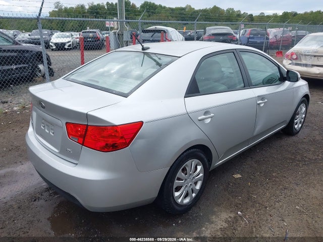 2012 Kia Forte Ex მანქანა იყიდება აუქციონზე, vin: KNAFU4A23C5499502, აუქციონის ნომერი: 46238588