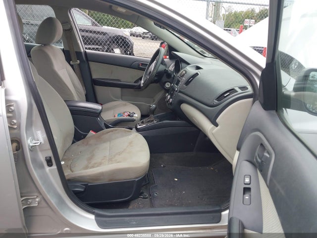 2012 Kia Forte Ex მანქანა იყიდება აუქციონზე, vin: KNAFU4A23C5499502, აუქციონის ნომერი: 46238588