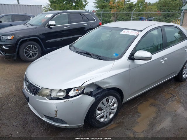 2012 Kia Forte Ex მანქანა იყიდება აუქციონზე, vin: KNAFU4A23C5499502, აუქციონის ნომერი: 46238588