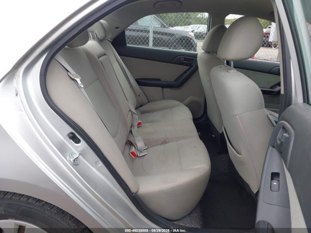 2012 Kia Forte Ex მანქანა იყიდება აუქციონზე, vin: KNAFU4A23C5499502, აუქციონის ნომერი: 46238588