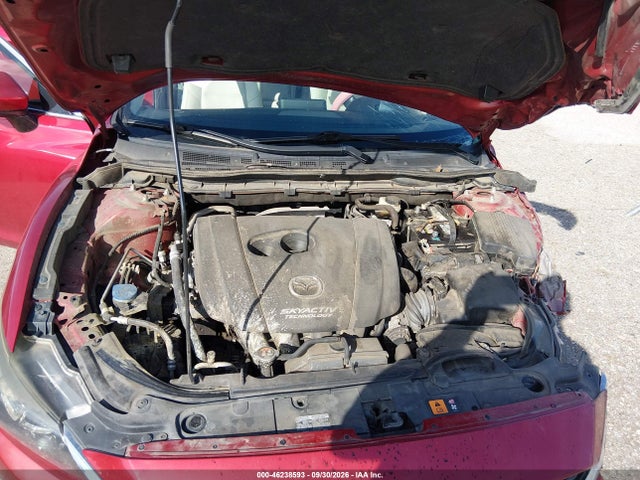 Продажа на аукционе авто 2016 Mazda Mazda6 I Grand Touring, vin: JM1GJ1W51G1429060, номер лота: 46238593