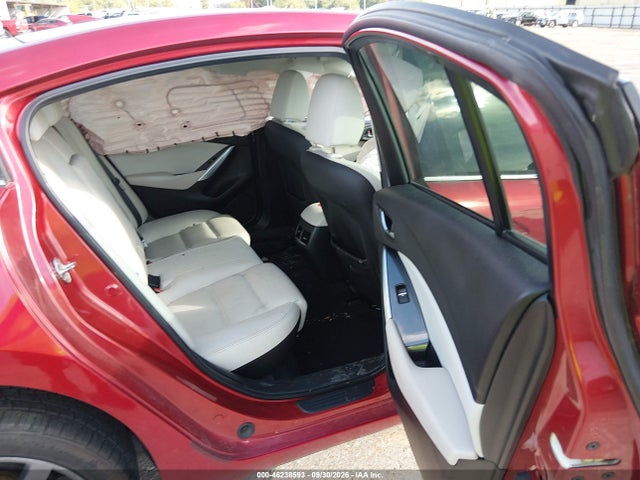 Продажа на аукционе авто 2016 Mazda Mazda6 I Grand Touring, vin: JM1GJ1W51G1429060, номер лота: 46238593