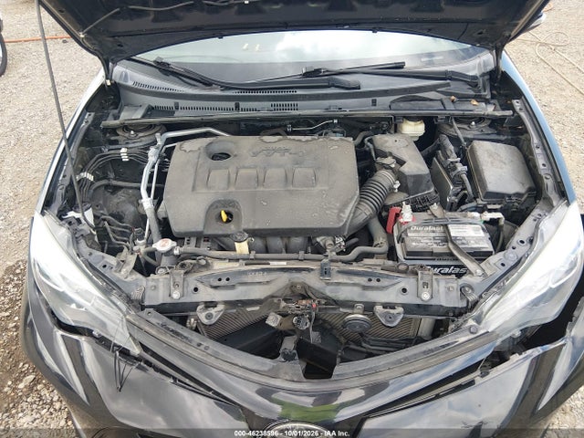 Продажа на аукционе авто 2017 Toyota Corolla Se, vin: 5YFBURHE7HP729809, номер лота: 46238596