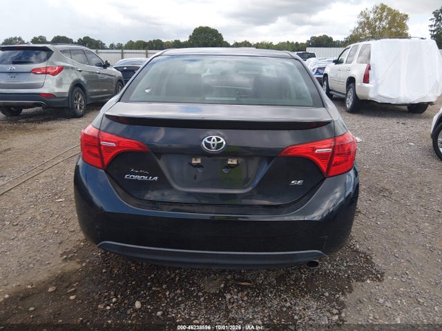 Продажа на аукционе авто 2017 Toyota Corolla Se, vin: 5YFBURHE7HP729809, номер лота: 46238596
