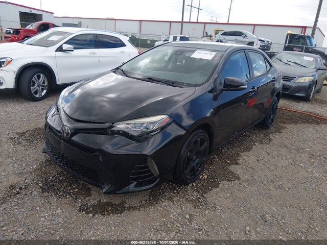 Продажа на аукционе авто 2017 Toyota Corolla Se, vin: 5YFBURHE7HP729809, номер лота: 46238596