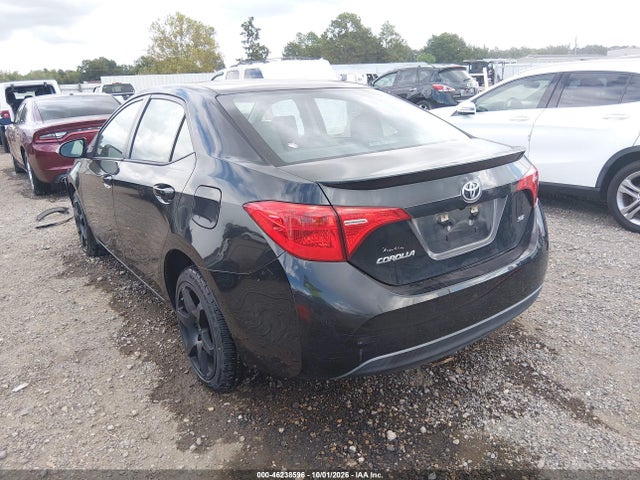 Продажа на аукционе авто 2017 Toyota Corolla Se, vin: 5YFBURHE7HP729809, номер лота: 46238596