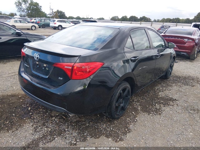 Продажа на аукционе авто 2017 Toyota Corolla Se, vin: 5YFBURHE7HP729809, номер лота: 46238596