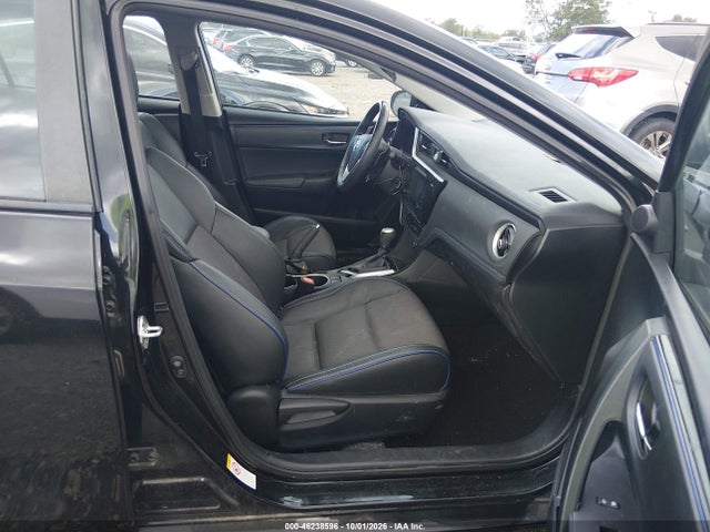 Продажа на аукционе авто 2017 Toyota Corolla Se, vin: 5YFBURHE7HP729809, номер лота: 46238596