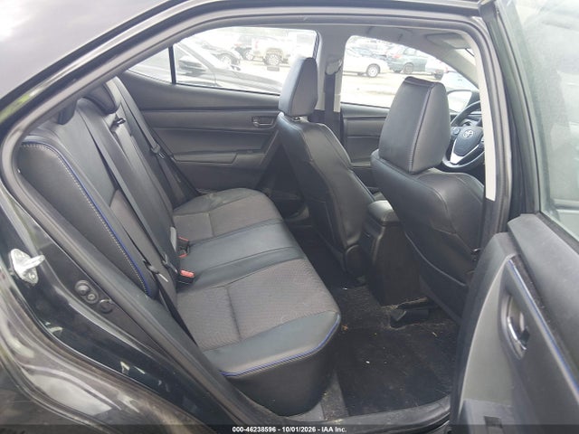 Продажа на аукционе авто 2017 Toyota Corolla Se, vin: 5YFBURHE7HP729809, номер лота: 46238596