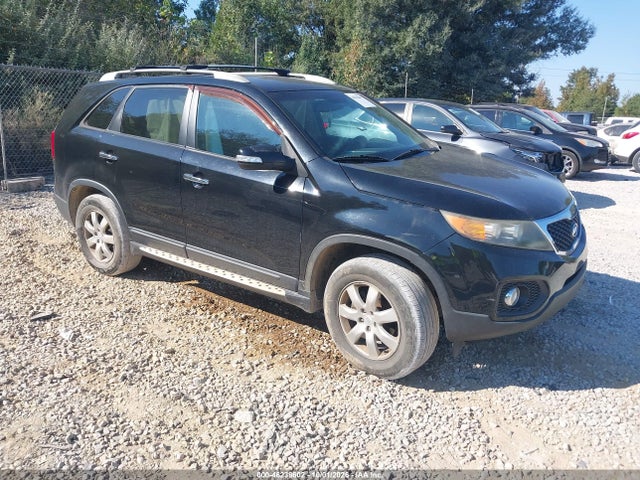 Aukcja sprzedaży 2011 Kia Sorento Lx, vin: 5XYKT4A1XBG168904, numer aukcji: 46238602