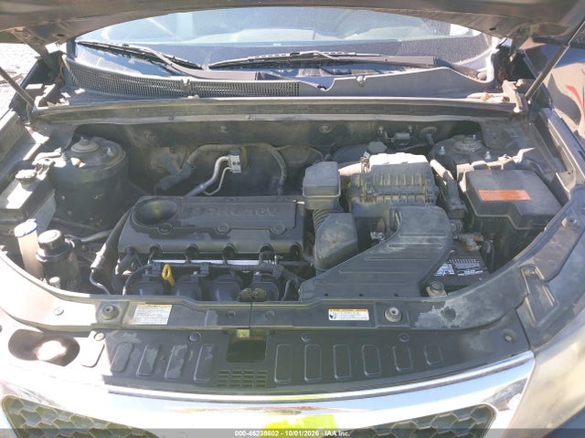 Aukcja sprzedaży 2011 Kia Sorento Lx, vin: 5XYKT4A1XBG168904, numer aukcji: 46238602