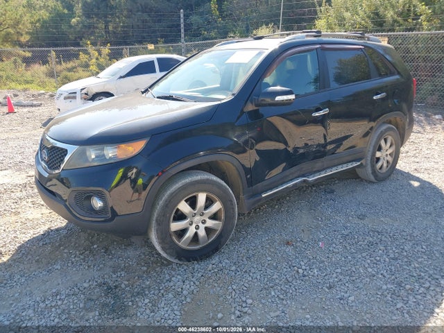Aukcja sprzedaży 2011 Kia Sorento Lx, vin: 5XYKT4A1XBG168904, numer aukcji: 46238602