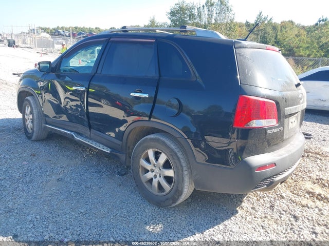 Aukcja sprzedaży 2011 Kia Sorento Lx, vin: 5XYKT4A1XBG168904, numer aukcji: 46238602