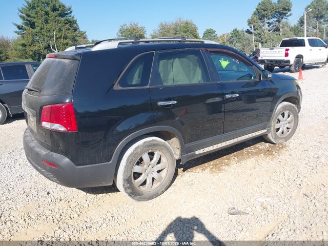 Aukcja sprzedaży 2011 Kia Sorento Lx, vin: 5XYKT4A1XBG168904, numer aukcji: 46238602