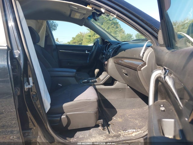 Aukcja sprzedaży 2011 Kia Sorento Lx, vin: 5XYKT4A1XBG168904, numer aukcji: 46238602