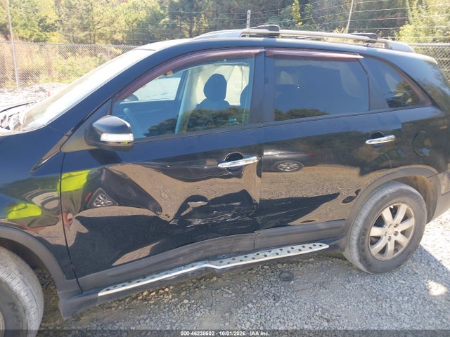 Aukcja sprzedaży 2011 Kia Sorento Lx, vin: 5XYKT4A1XBG168904, numer aukcji: 46238602