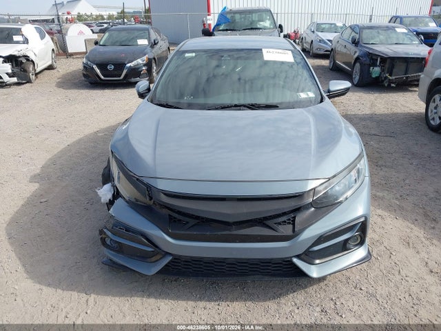 Aukcja sprzedaży 2021 Honda Civic Sport, vin: SHHFK7H49MU405638, numer aukcji: 46238605