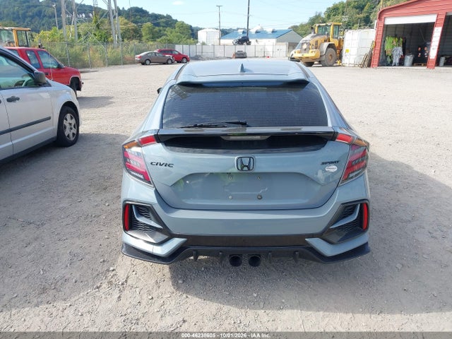 Aukcja sprzedaży 2021 Honda Civic Sport, vin: SHHFK7H49MU405638, numer aukcji: 46238605