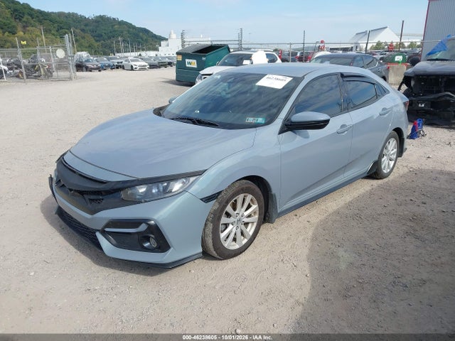 Aukcja sprzedaży 2021 Honda Civic Sport, vin: SHHFK7H49MU405638, numer aukcji: 46238605