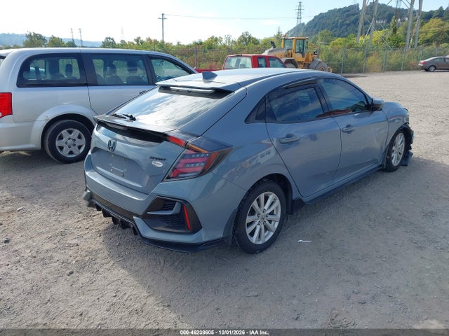 Aukcja sprzedaży 2021 Honda Civic Sport, vin: SHHFK7H49MU405638, numer aukcji: 46238605