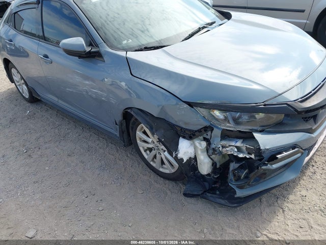 Aukcja sprzedaży 2021 Honda Civic Sport, vin: SHHFK7H49MU405638, numer aukcji: 46238605