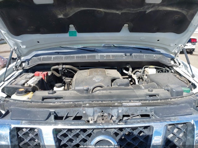 Aukcja sprzedaży 2013 Nissan Titan Pro-4x/s/sl/sv, vin: 1N6AA0EC5DN301762, numer aukcji: 46238608
