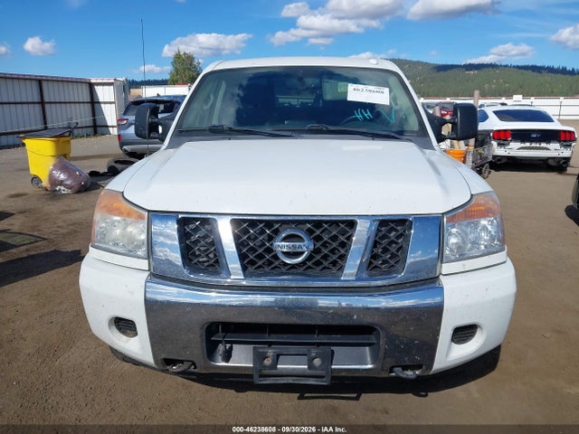 Aukcja sprzedaży 2013 Nissan Titan Pro-4x/s/sl/sv, vin: 1N6AA0EC5DN301762, numer aukcji: 46238608
