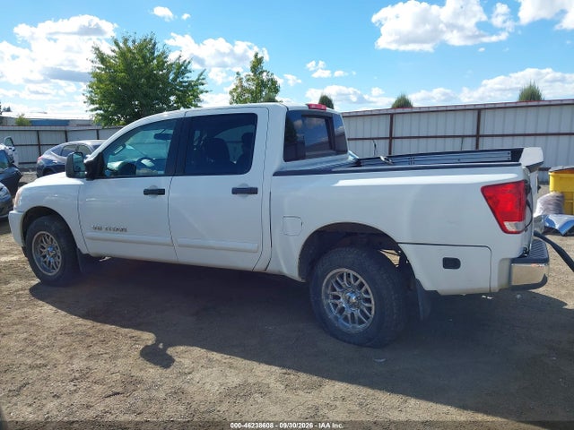 Aukcja sprzedaży 2013 Nissan Titan Pro-4x/s/sl/sv, vin: 1N6AA0EC5DN301762, numer aukcji: 46238608