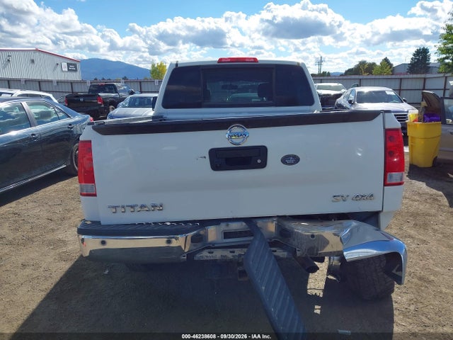 Aukcja sprzedaży 2013 Nissan Titan Pro-4x/s/sl/sv, vin: 1N6AA0EC5DN301762, numer aukcji: 46238608