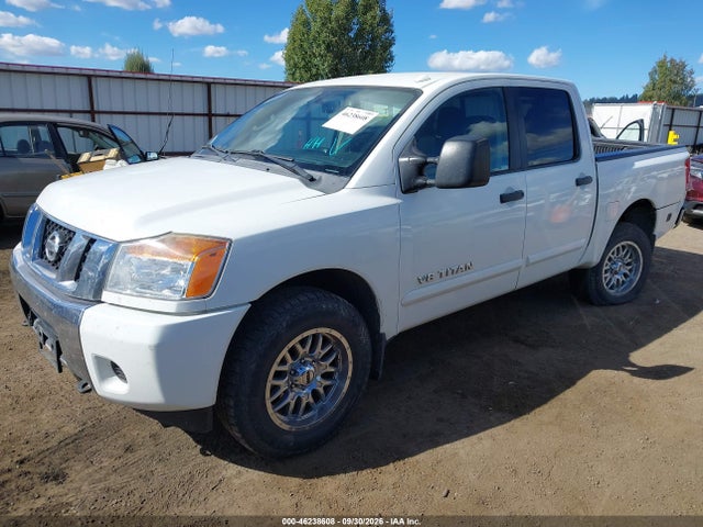 Aukcja sprzedaży 2013 Nissan Titan Pro-4x/s/sl/sv, vin: 1N6AA0EC5DN301762, numer aukcji: 46238608