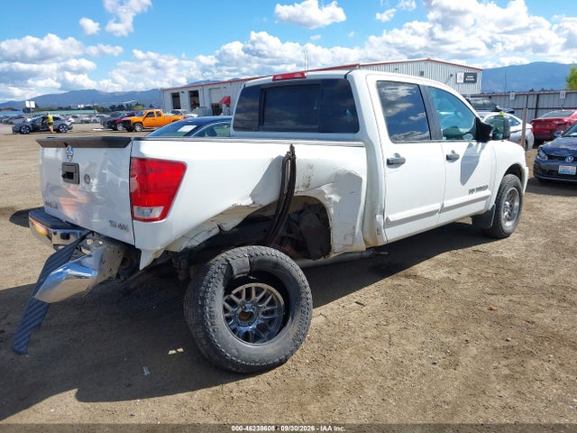 Aukcja sprzedaży 2013 Nissan Titan Pro-4x/s/sl/sv, vin: 1N6AA0EC5DN301762, numer aukcji: 46238608
