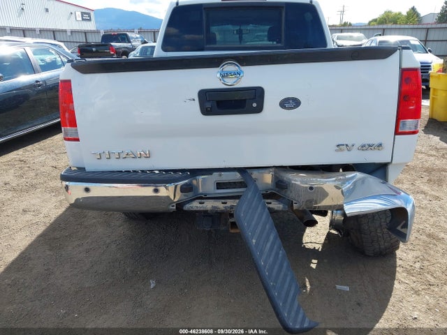 Aukcja sprzedaży 2013 Nissan Titan Pro-4x/s/sl/sv, vin: 1N6AA0EC5DN301762, numer aukcji: 46238608
