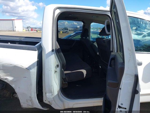 Aukcja sprzedaży 2013 Nissan Titan Pro-4x/s/sl/sv, vin: 1N6AA0EC5DN301762, numer aukcji: 46238608