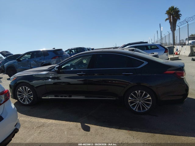 Genesis G80 3.8 2017 KMHGN4JE4HU183209 Image 14