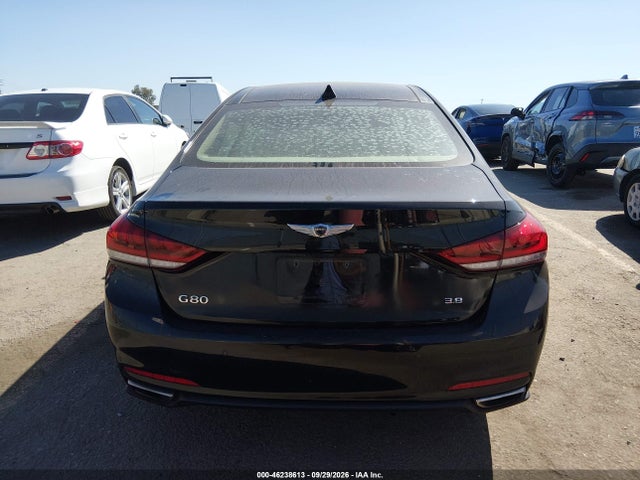 Genesis G80 3.8 2017 KMHGN4JE4HU183209 Image 16