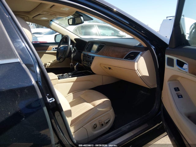 Genesis G80 3.8 2017 KMHGN4JE4HU183209 Image 5