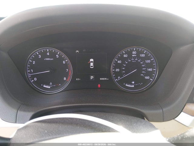 Genesis G80 3.8 2017 KMHGN4JE4HU183209 Image 7