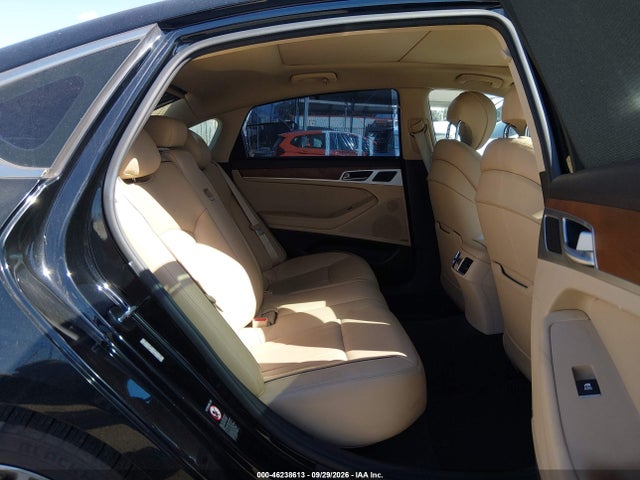 Genesis G80 3.8 2017 KMHGN4JE4HU183209 Image 8