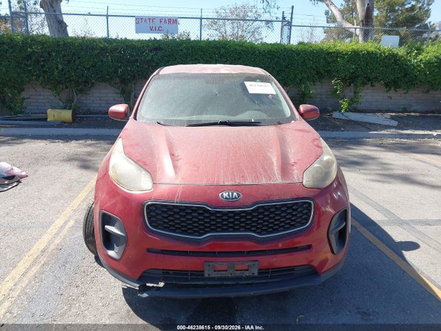 Продаж на аукціоні авто 2017 Kia Sportage Lx, vin: KNDPM3AC4H7140441, номер лоту: 46238615