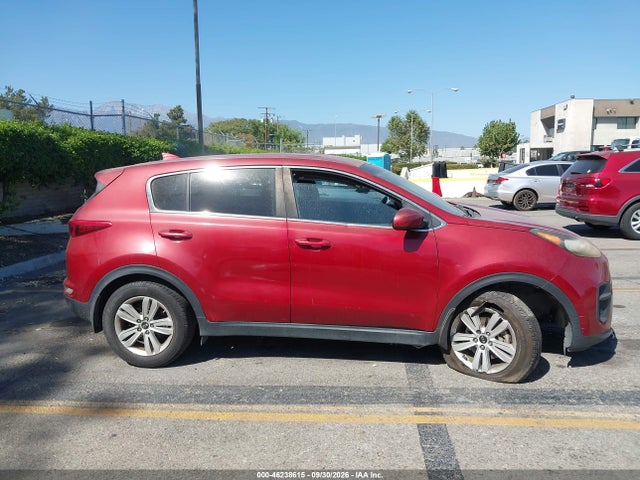 Продаж на аукціоні авто 2017 Kia Sportage Lx, vin: KNDPM3AC4H7140441, номер лоту: 46238615