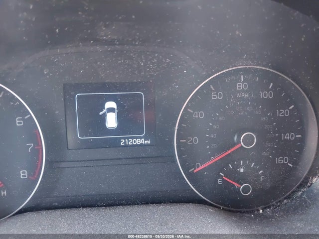 Продаж на аукціоні авто 2017 Kia Sportage Lx, vin: KNDPM3AC4H7140441, номер лоту: 46238615