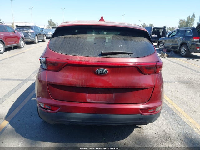 Продаж на аукціоні авто 2017 Kia Sportage Lx, vin: KNDPM3AC4H7140441, номер лоту: 46238615
