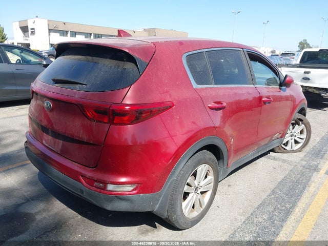 Продаж на аукціоні авто 2017 Kia Sportage Lx, vin: KNDPM3AC4H7140441, номер лоту: 46238615