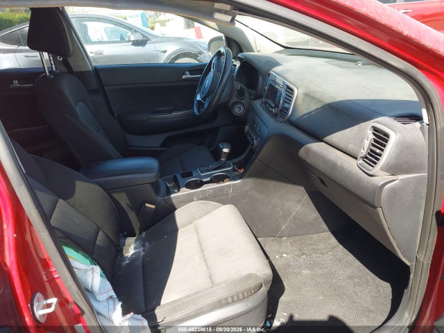 Продаж на аукціоні авто 2017 Kia Sportage Lx, vin: KNDPM3AC4H7140441, номер лоту: 46238615
