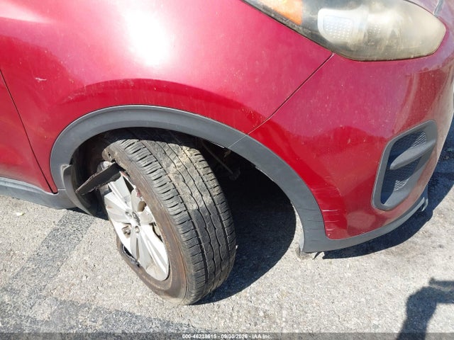 Продаж на аукціоні авто 2017 Kia Sportage Lx, vin: KNDPM3AC4H7140441, номер лоту: 46238615