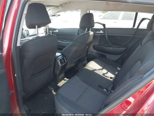 Продаж на аукціоні авто 2017 Kia Sportage Lx, vin: KNDPM3AC4H7140441, номер лоту: 46238615